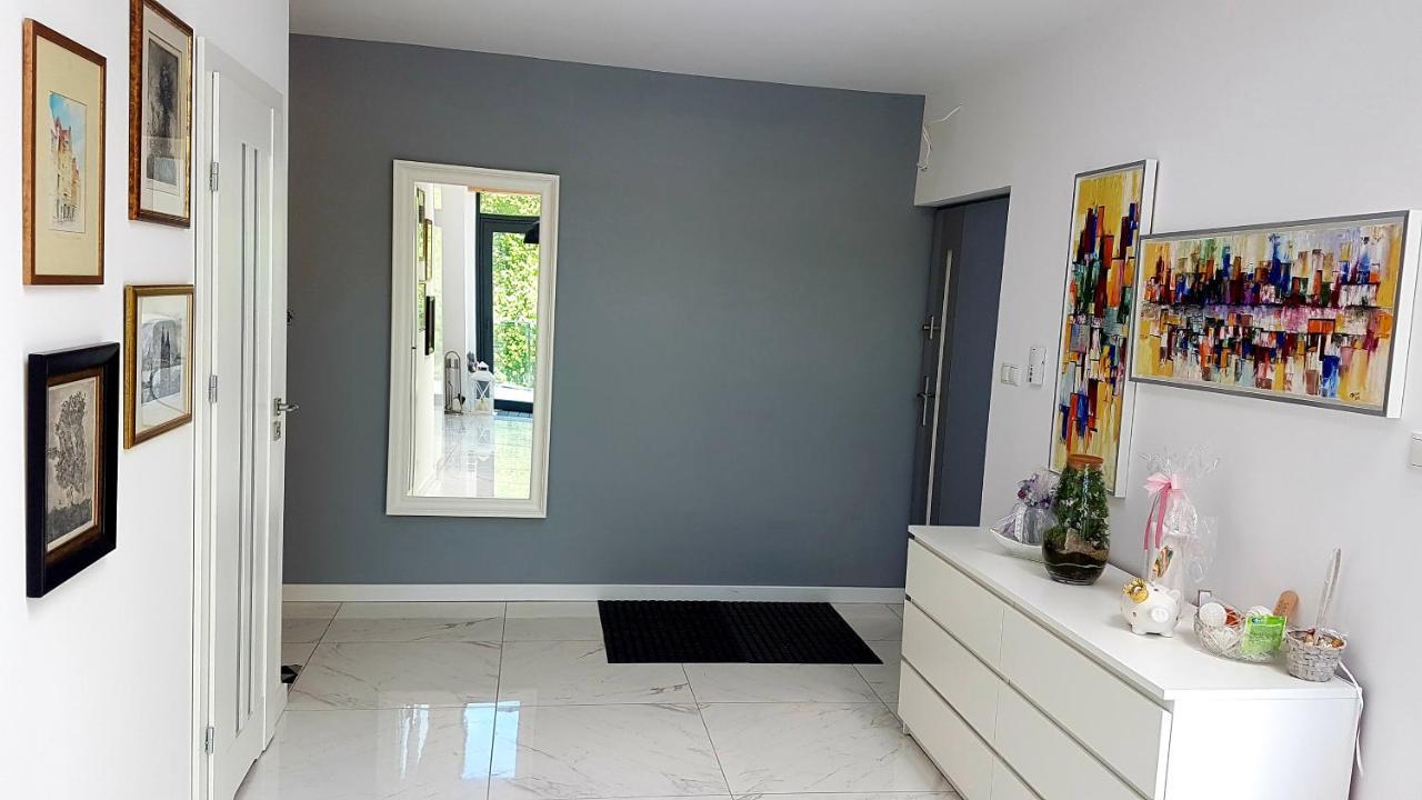 Villa Bialy Dom *