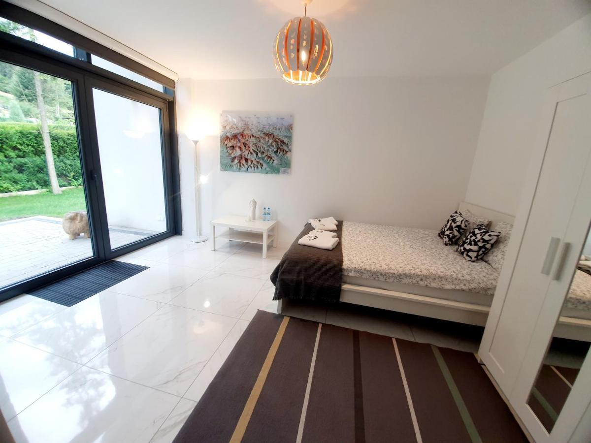 Villa Bialy Dom Brenna